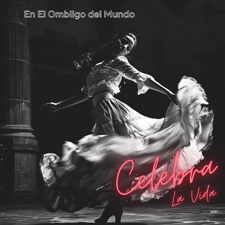 Celebra La Vida Album, El Ombligo Del Mundo, Allwrite Productions project