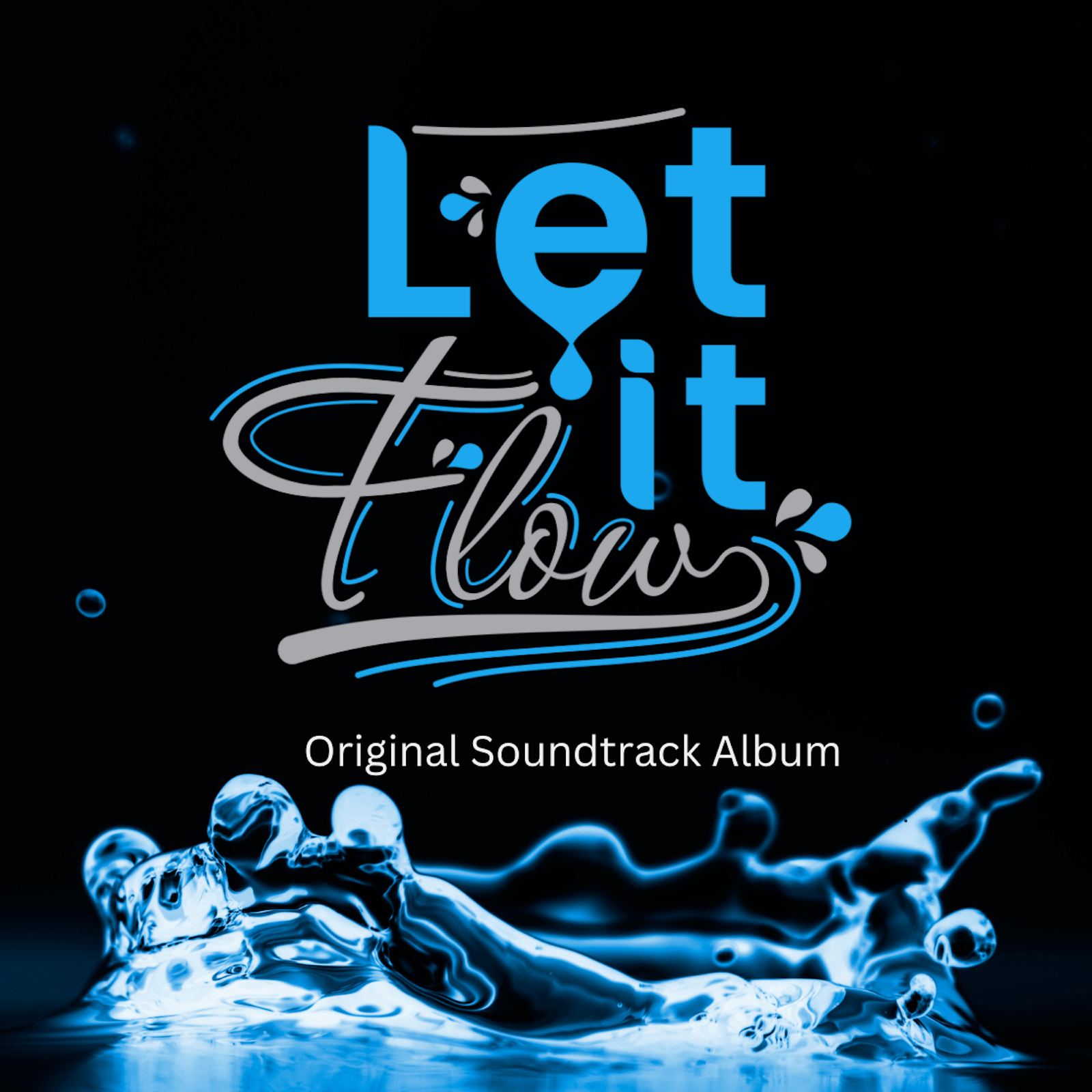 Let It Flow Original Soundtrack Album, Allwrite Productions